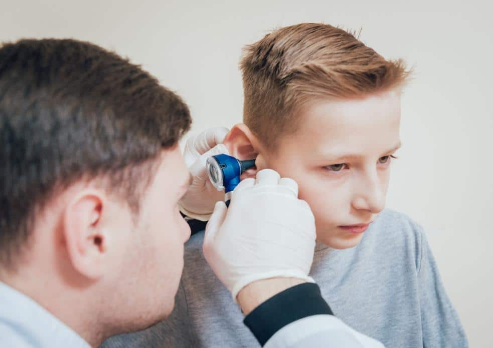 Kulak Zari Delinmesi Tedavisi 2