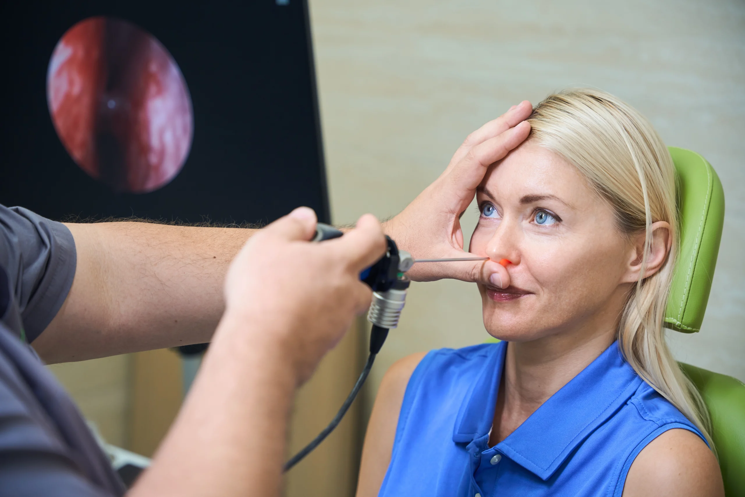 Bursa nefes alma problemleri – fonksiyonel burun cerrahisi değerlendirmesi