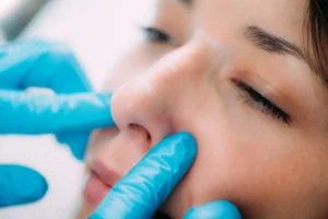 burun estetigi septum deviasyonu muayene bursa kbb
