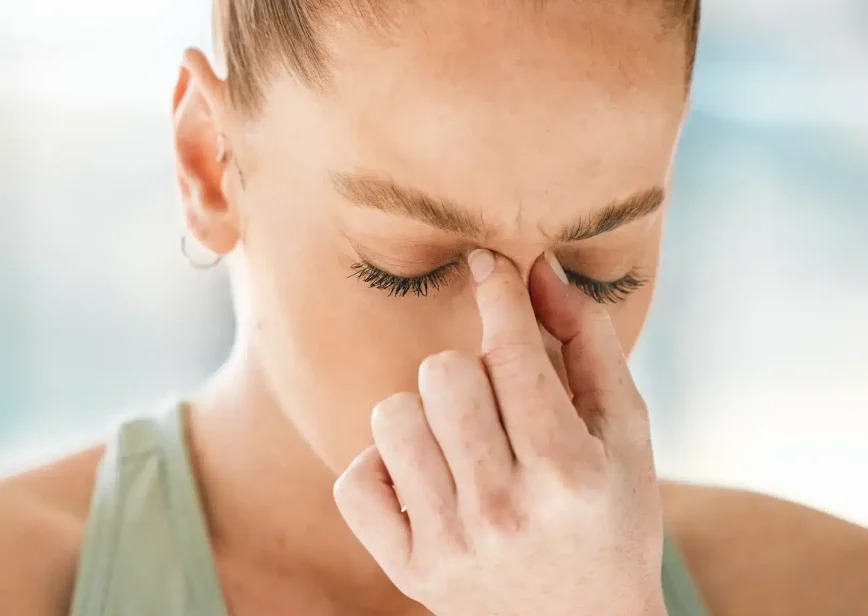 Bursa Sinuzit Ameliyati