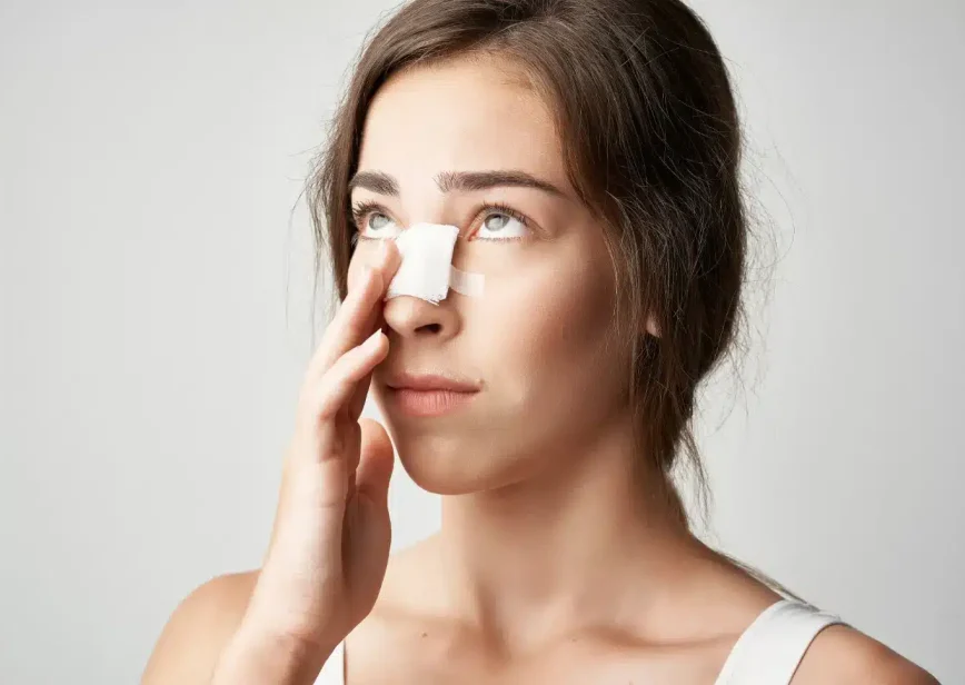 Bursa Tamponsuz burun ameliyati