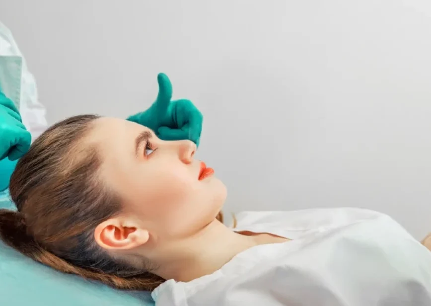 Bursa Ultrasonik Piezo Burun Estetigi